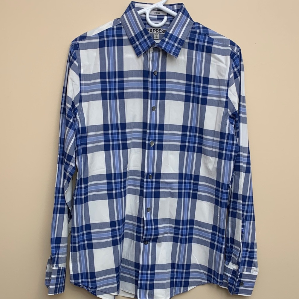 Express dress shirt